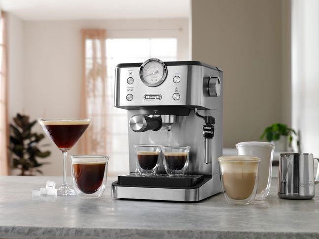 Máy pha cà phê Delonghi EM450.M