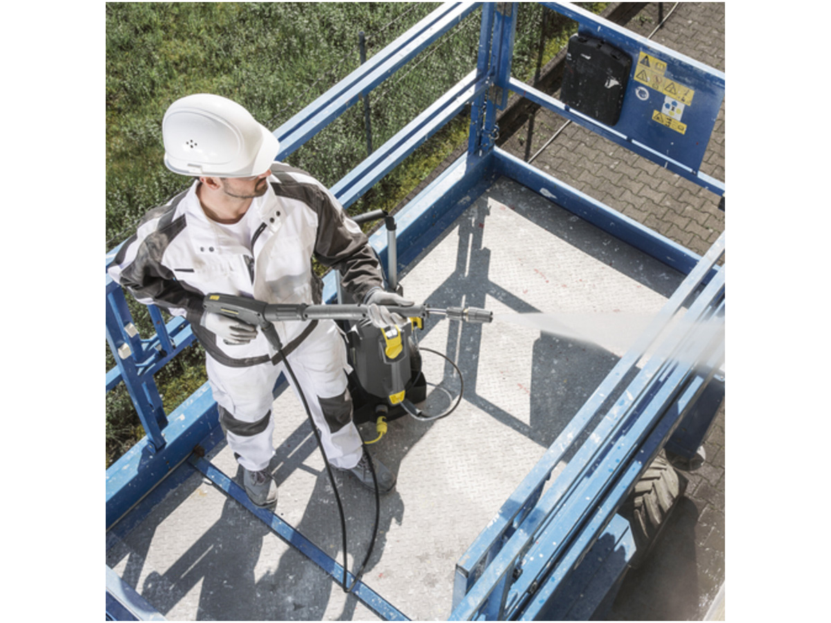 Máy rửa xe KARCHER HD 5/15 C Plus 1.520-931.0