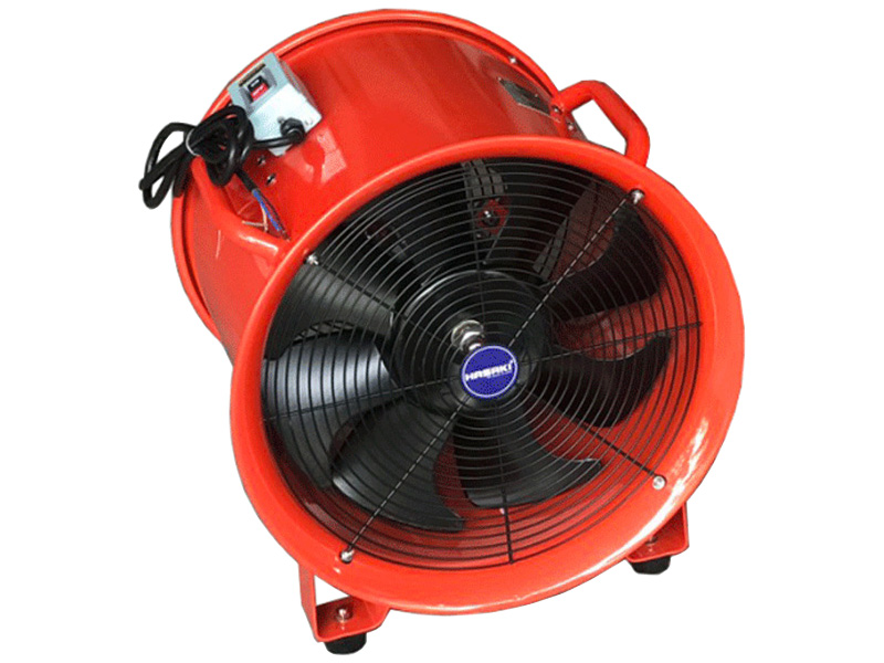 Quạt công nghiệp tròn xách tay HawinCo HST 25