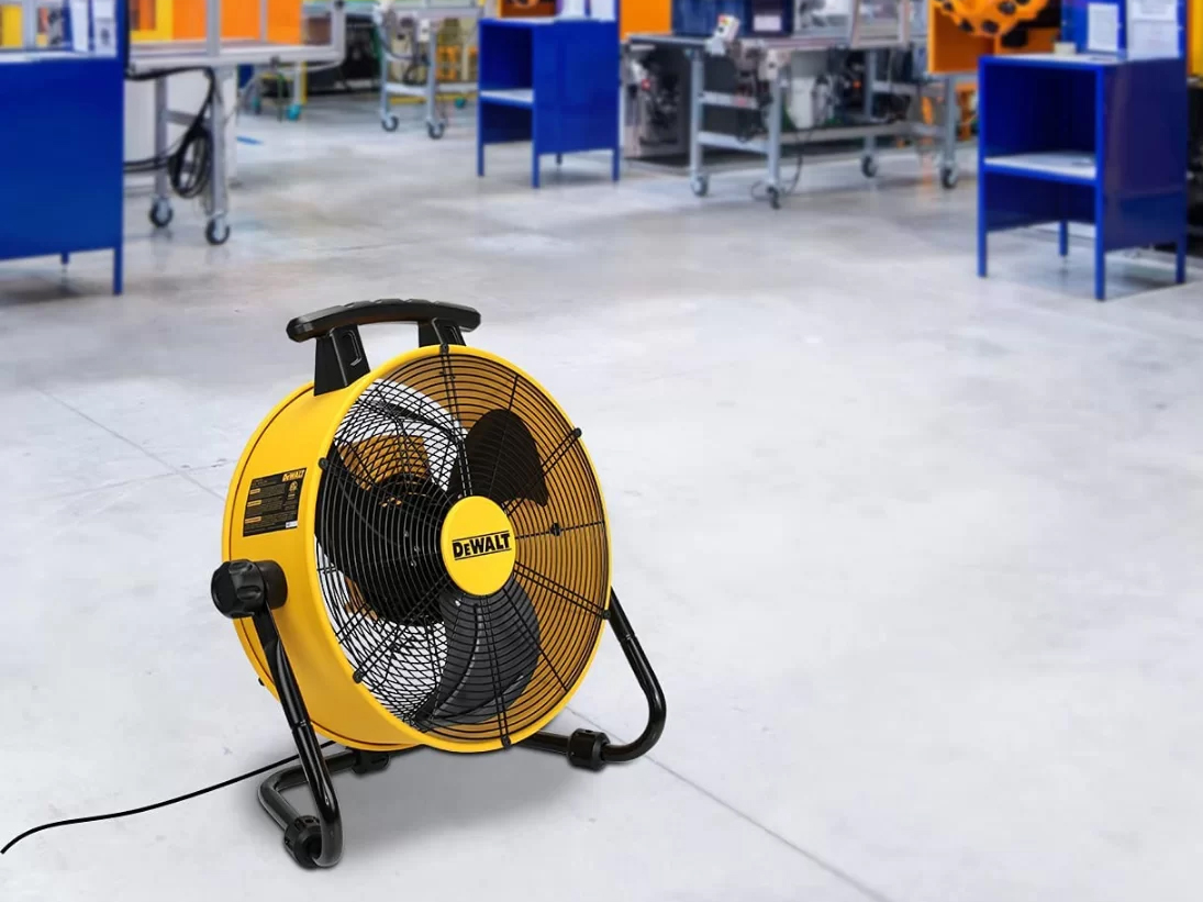 Quạt sàn công nghiệp DeWalt DXF1832 - 18 inch
