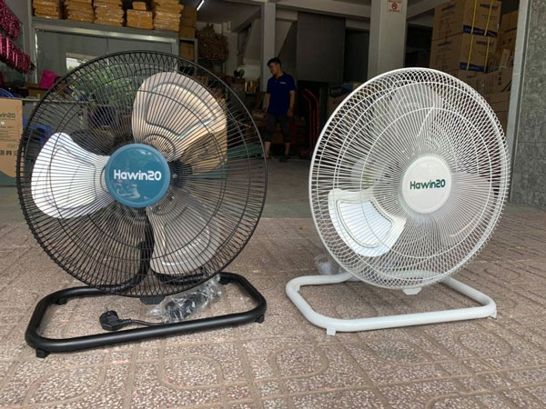 Quạt sàn quay HawinCo HF20-45