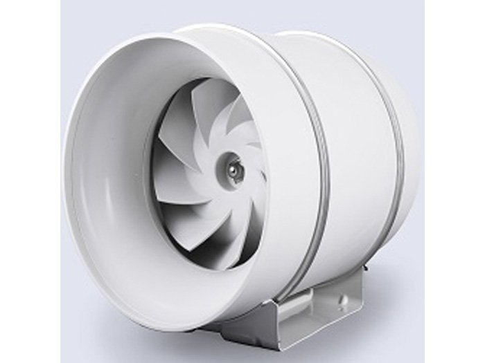 Quạt thông gió âm trần cấp khí tươi Kyungjin NF 150 2 tốc độ