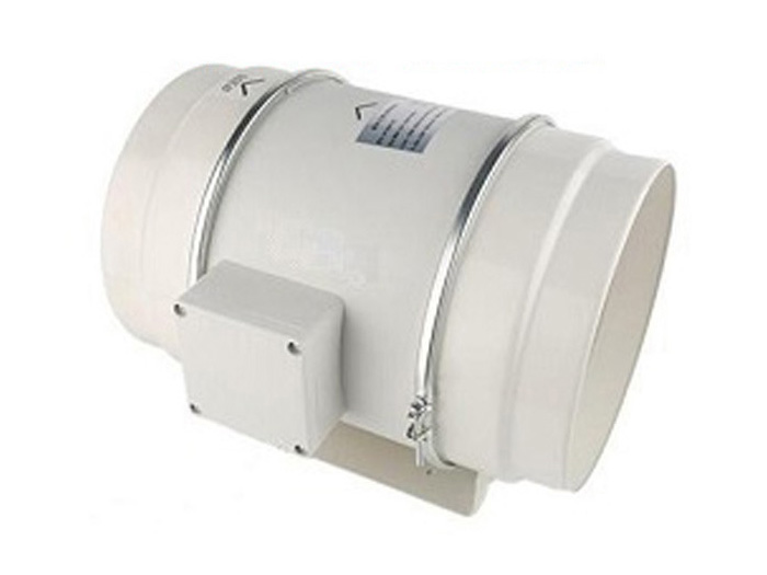 Quạt thông gió âm trần cấp khí tươi Kyungjin NF 250 2 tốc độ