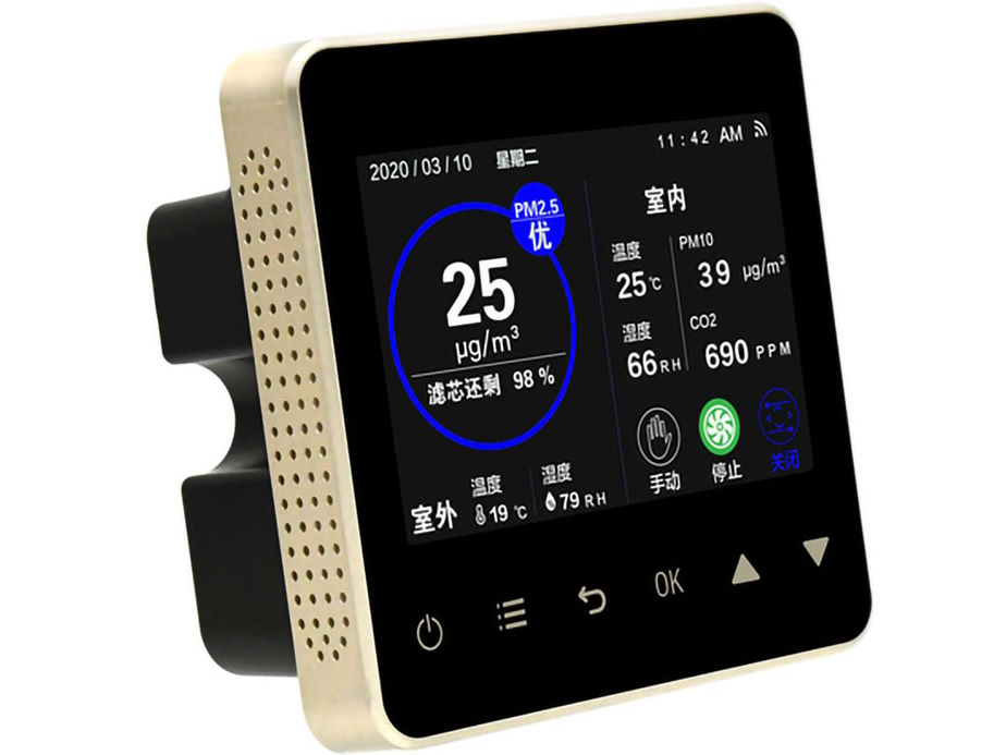 Quạt thông gió thu hồi nhiệt KyungJin NH 150D