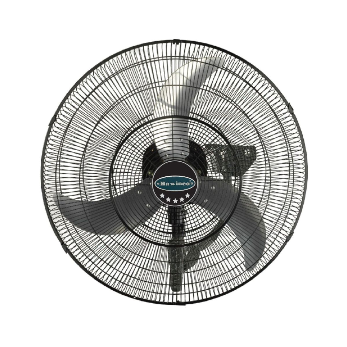 Quạt treo công nghiệp Hawin HW-750DC sải cánh 75cm 275W