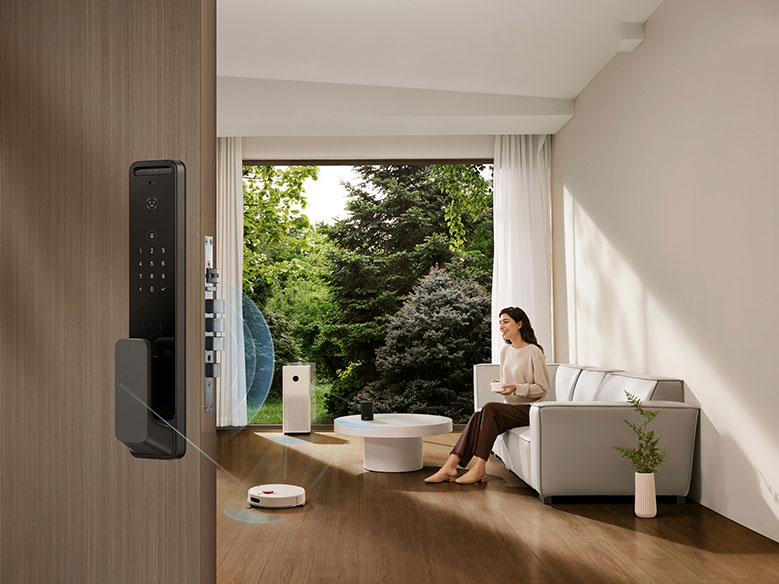 Robot hút bụi lau nhà Xiaomi Vacuum H40 EU BHR07XBEU