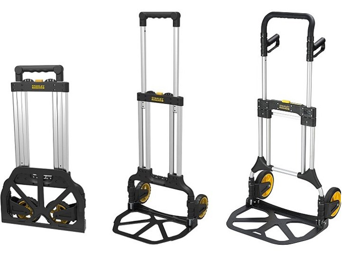 Xe đẩy hàng 2 bánh Stanley FXWT 705
