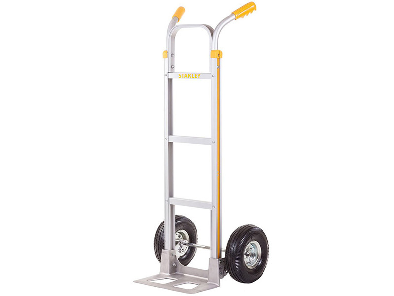Xe đẩy hàng 2 bánh Stanley HT513