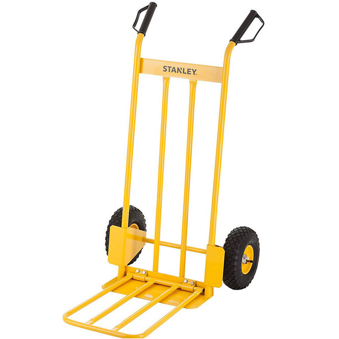 Xe đẩy hàng 2 bánh Stanley SXWTC HT535