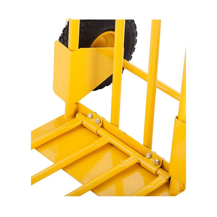 Xe đẩy hàng 2 bánh Stanley SXWTC HT535