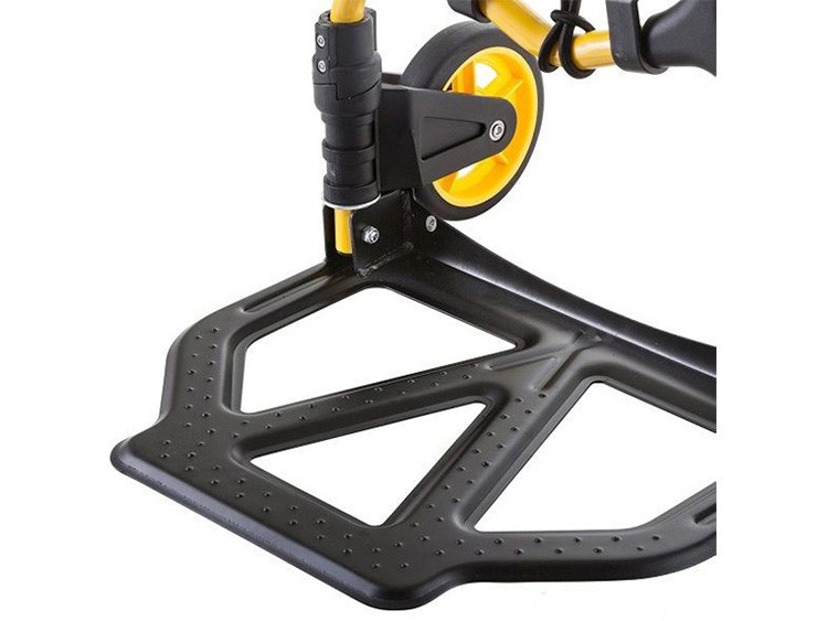 Xe đẩy hàng 2 bánh Stanley SXWTD FT582