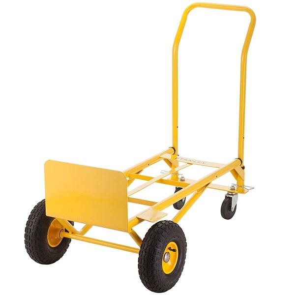 Xe đẩy hàng 2/4 bánh Stanley MT519