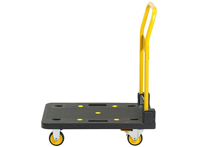 Xe đẩy hàng 4 bánh Stanley PC508