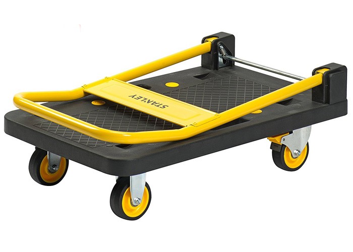 Xe đẩy hàng 4 bánh Stanley PC508