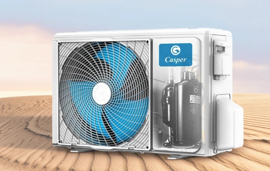 Điều hòa 1 chiều Casper Inverter 2HP GC-18IS33