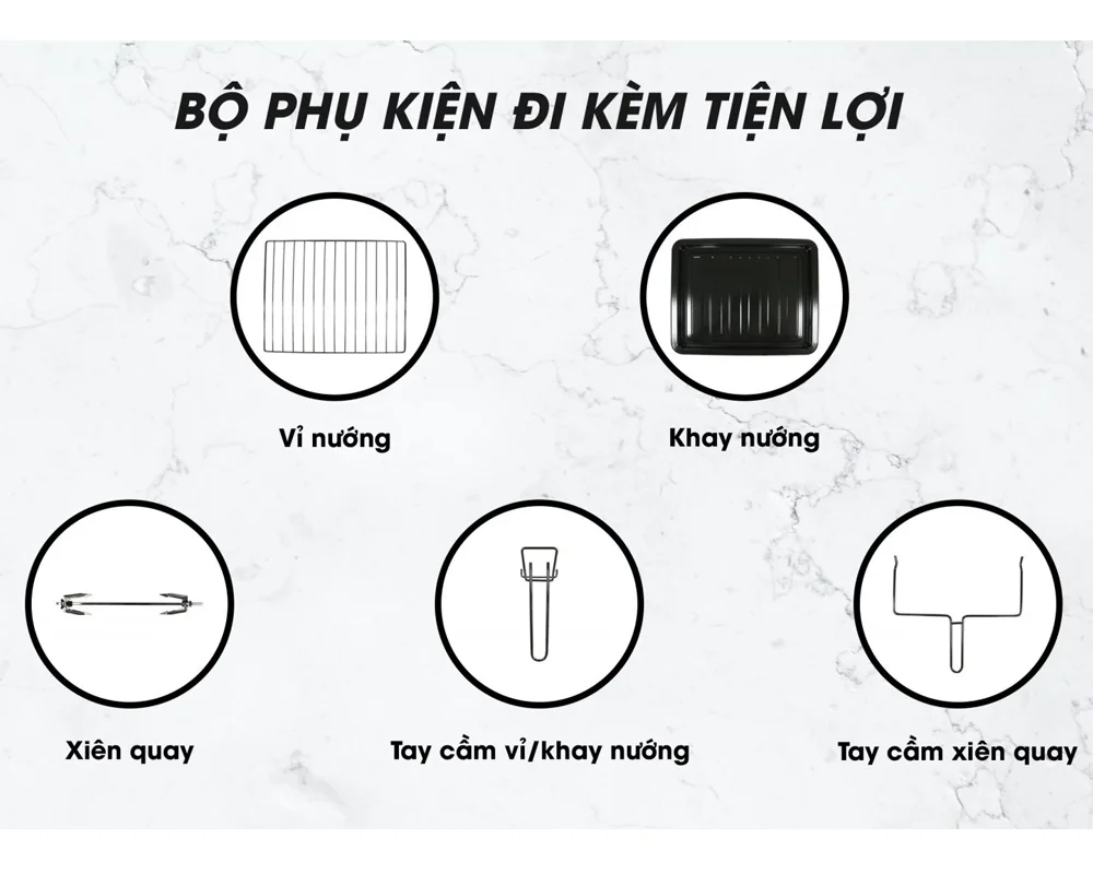 Lò Nướng Sanaky VH-129N2D 120 Lít