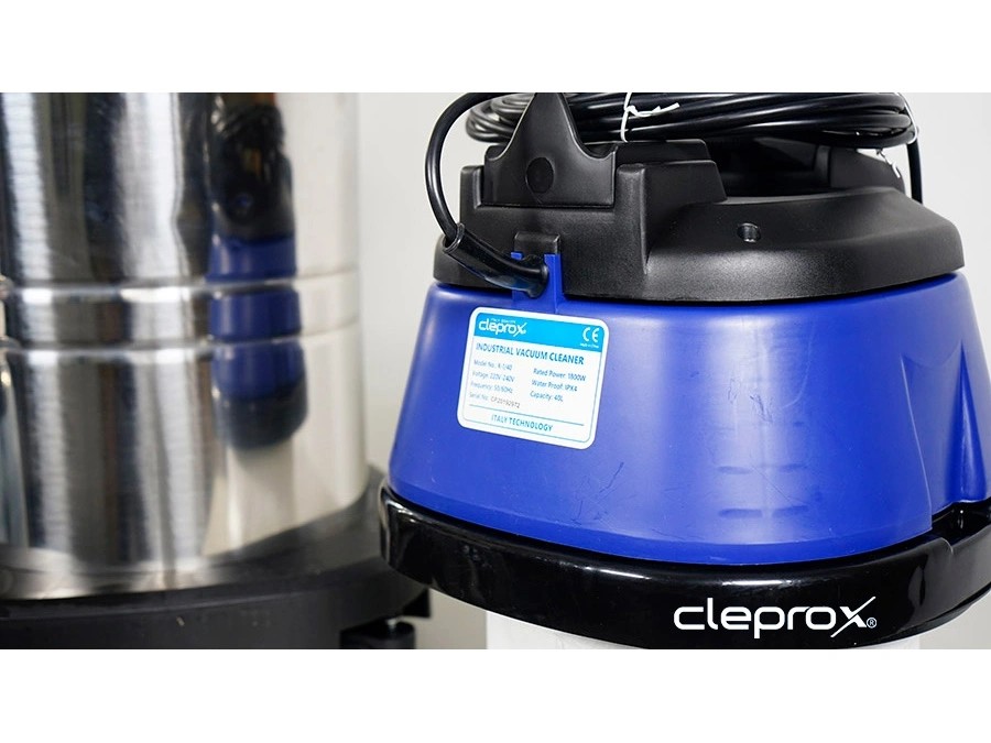 Máy hút bụi công nghiệp CleproX X-1/40
