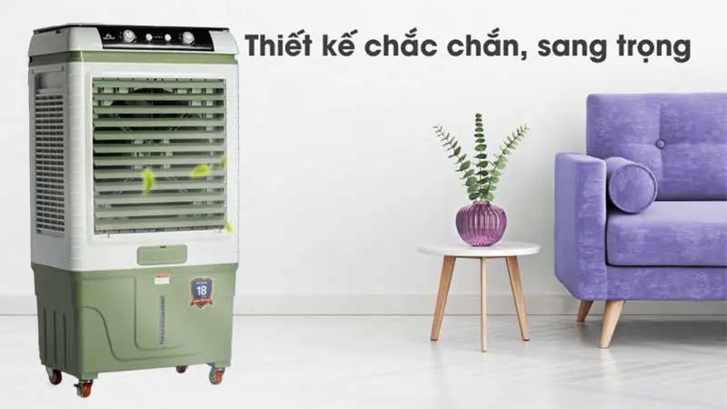 Máy làm mát không khí Hòa Phát HPCF1-010