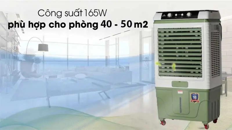 Máy làm mát không khí Hòa Phát HPCF1-010