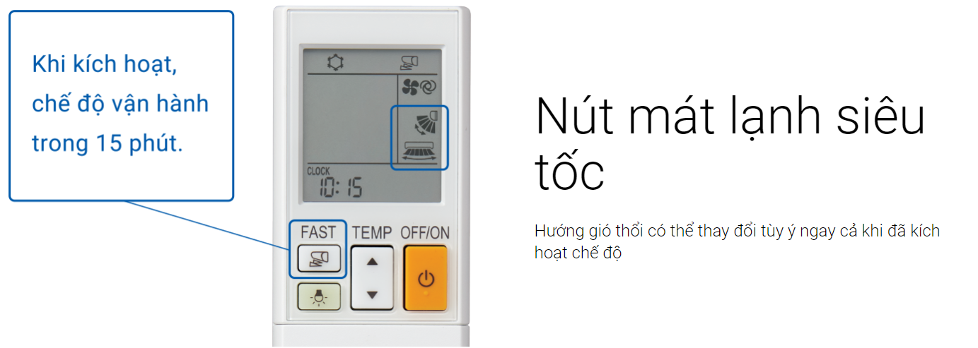 Máy lạnh Mitsubishi Electric Inverter 2.0HP MSY-GR50VF