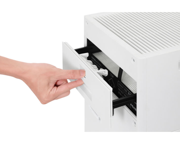 Máy lọc không khí Daikin MCQ30ZVM7-A