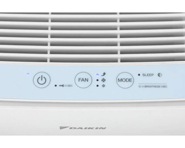 Máy lọc không khí Daikin MCQ30ZVM7-A
