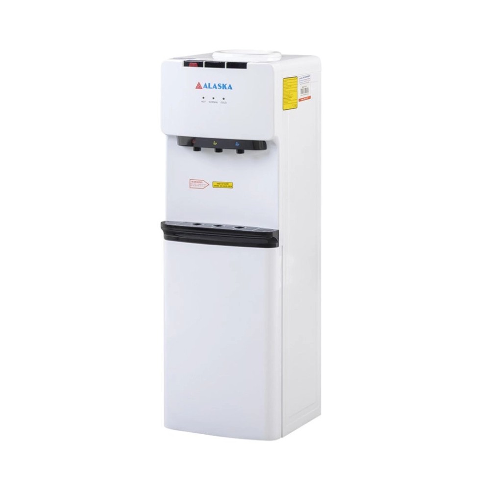Máy nước uống nóng lạnh Alaska R-31T TRẮNG