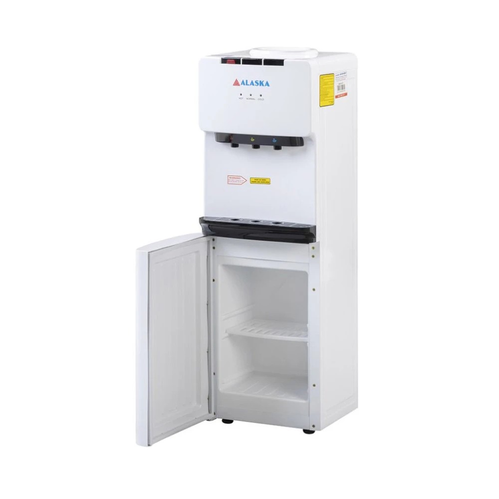 Máy nước uống nóng lạnh Alaska R-31T TRẮNG