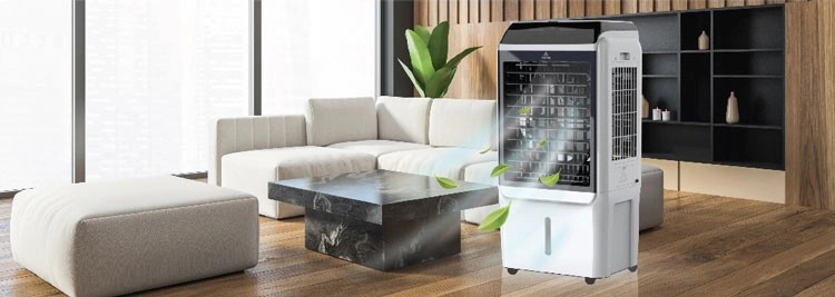 Quạt làm mát không khí Hòa Phát HPCF1-034I