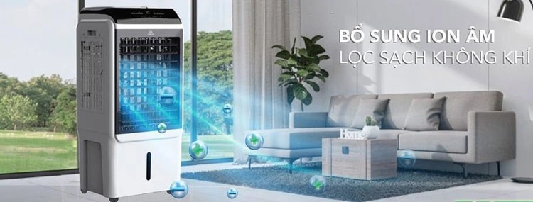 Quạt làm mát không khí Hòa Phát HPCF1-034I