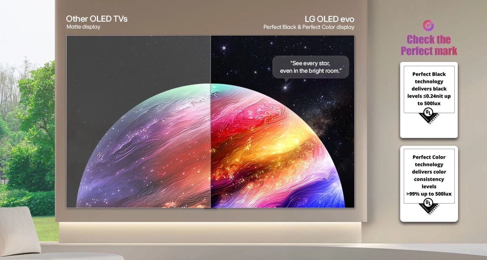 Smart Tivi LG OLED evo AI 4K 97 inch OLED97G6PSA MODEL 2026