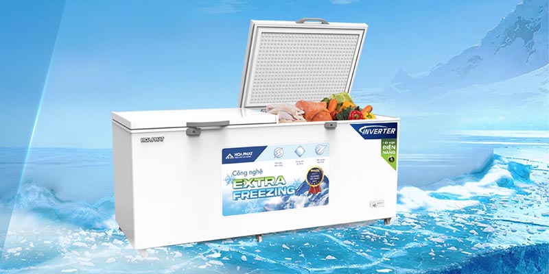 Tủ đông Hòa Phát 783L HPF AD8783