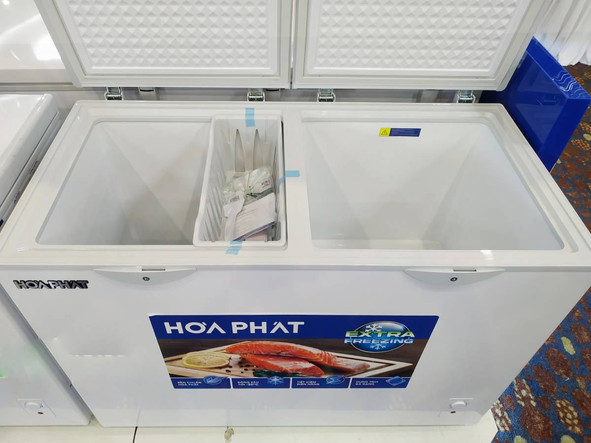 Tủ đông Hòa Phát HPF BD6330 330 lít