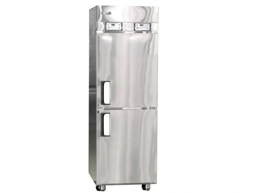 Tủ đông mát 2 cửa công nghiệp Happys HWA-25CFR