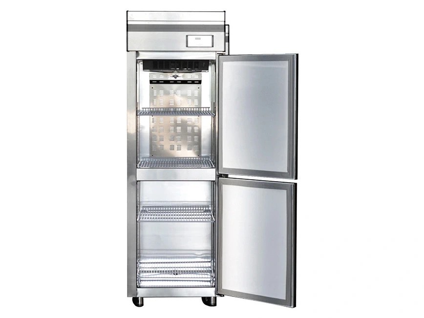 Tủ đông mát 2 cửa công nghiệp Happys HWA-25CFR
