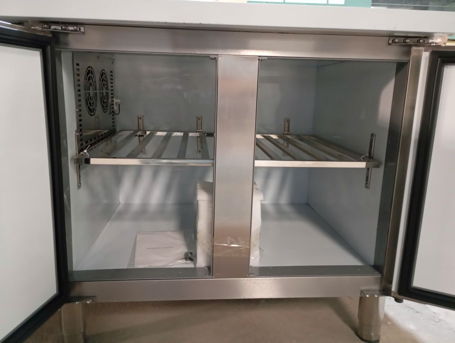 Tủ bàn Đông Công Nghiệp Lightcool 1M2 208L BL-1200