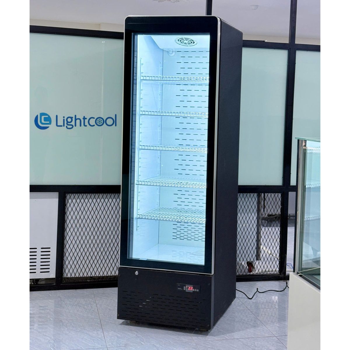 Tủ mát 1 cánh Lightcool LC-328F 450L