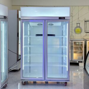 Tủ mát 2 cánh Lightcool LS-1200F 1100L