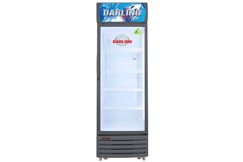 Tủ mát Darling DL-3600A 360 lít Đen