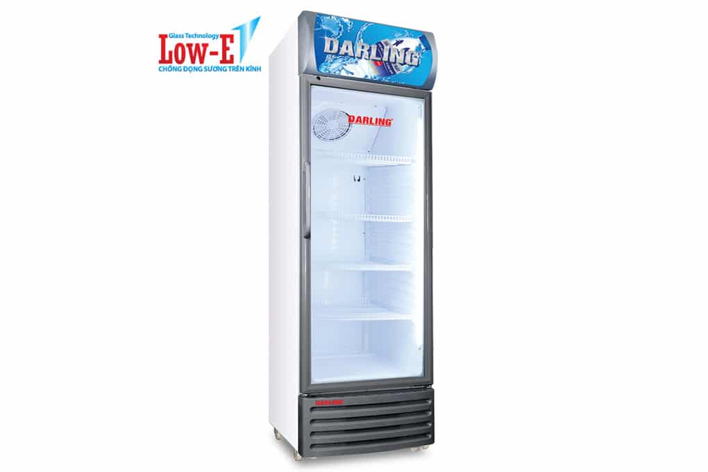 Tủ mát Darling DL-3600A 360 lít Đen