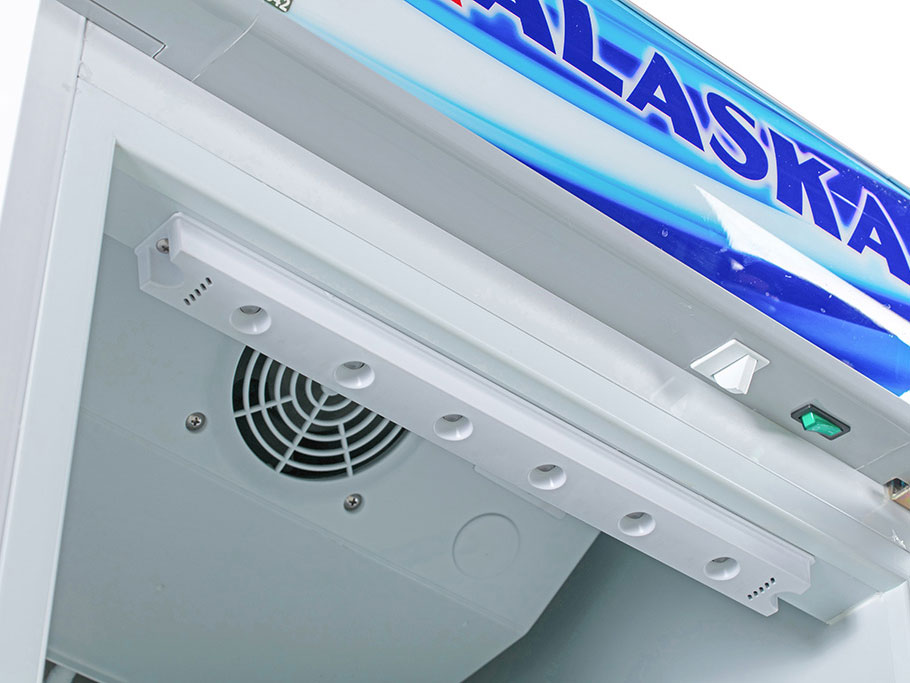 Tủ mát Inverter Alaska 385 lít LCI-385