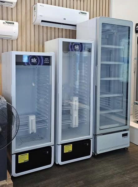 Tủ mát Inverter Sumikura SKSC-300I 300L