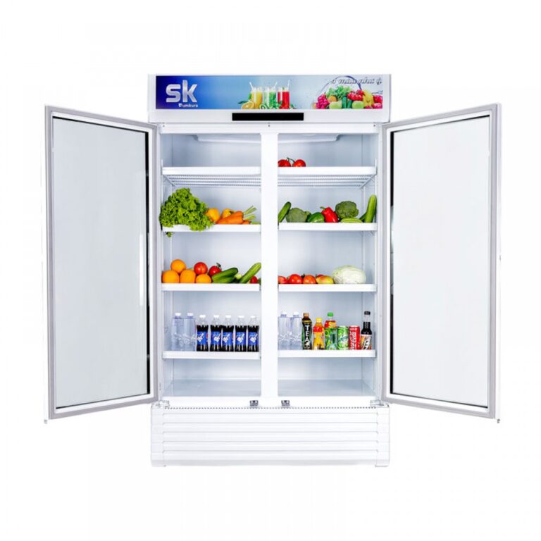 Tủ mát Sumikura 700L SKSC-802WG2