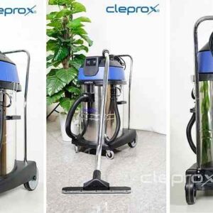 Máy Hút Bụi CleproX 3200W X-2/75 Thùng Inox