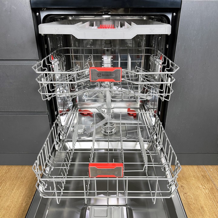Máy Rửa Bát RICHBORN RDP6085-S9 Master