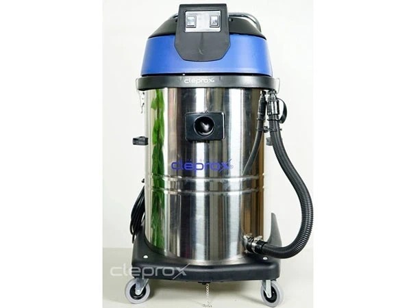 Máy hút bụi công nghiệp CleproX X-2/70 Thùng inox