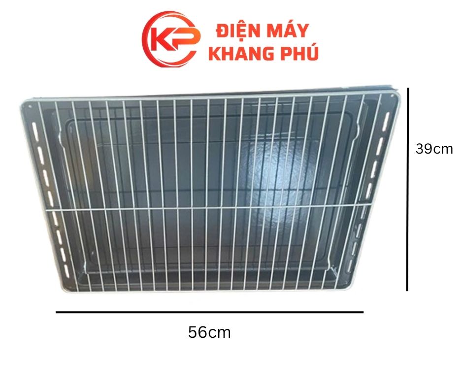  vỉ nướng lò nướng 120 lít