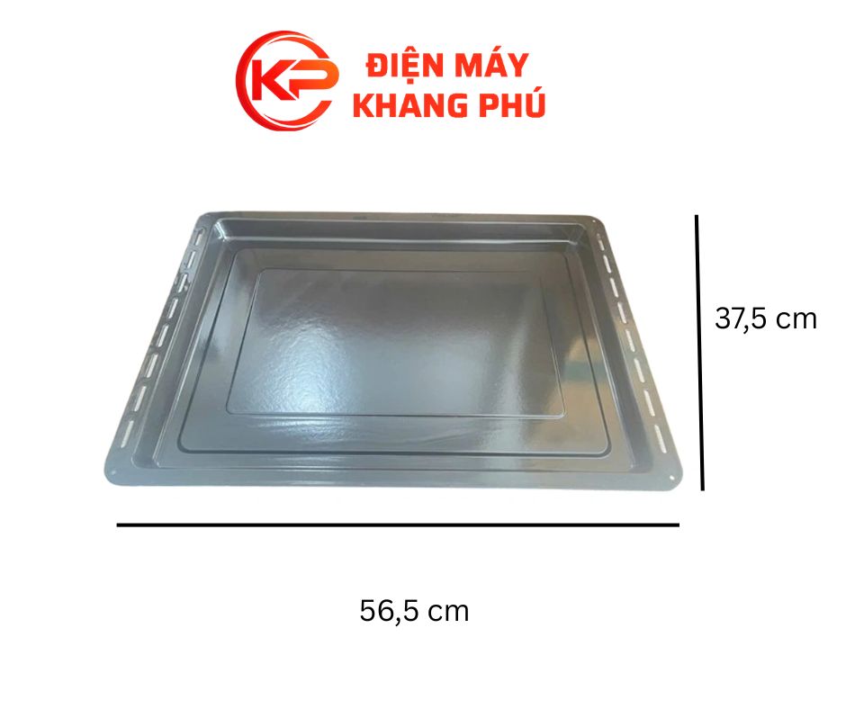 Khay lò nướng 120 lít