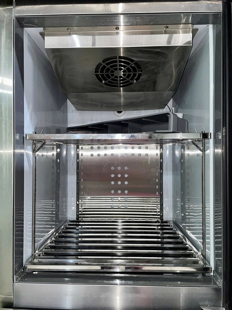 Tủ đông đứng 2 cánh Lightcool LS-500 350L