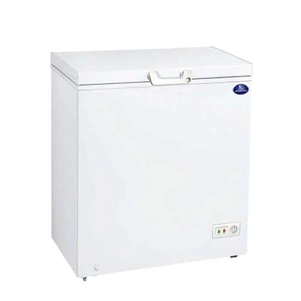 Tủ đông mini Sanden SCF-0165 145L